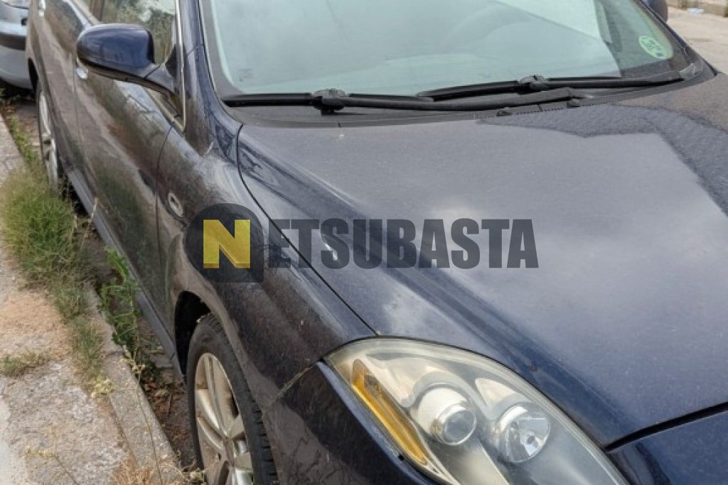 Fiat Croma 1.9 Multijet 2009