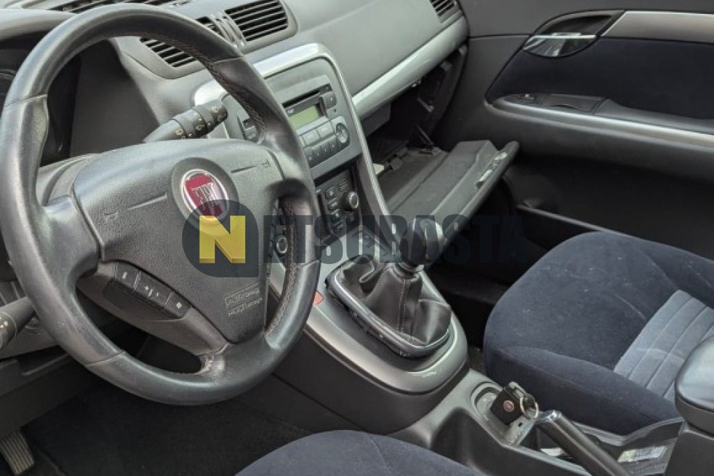 Fiat Croma 1.9 Multijet 2009
