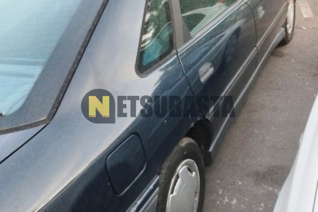 Renault Safrane 2.1 dT 1994
