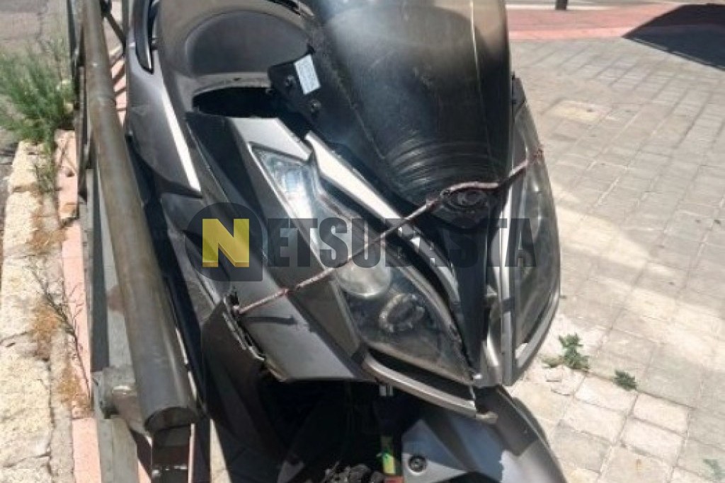 Kymco Super Dink 125i 2010