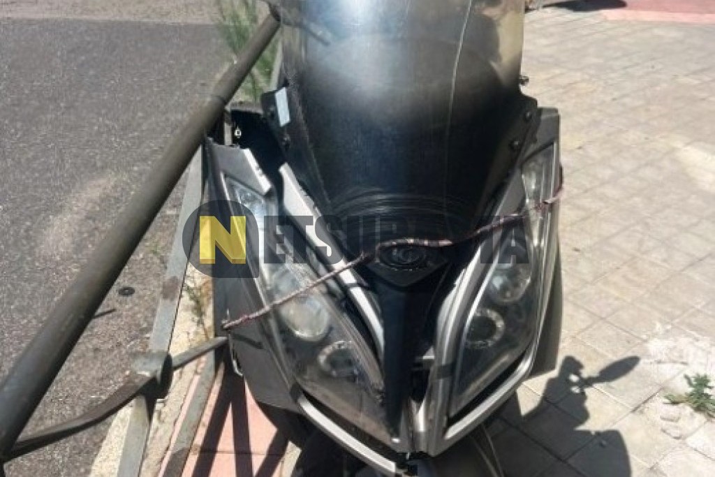 Kymco Super Dink 125i 2010