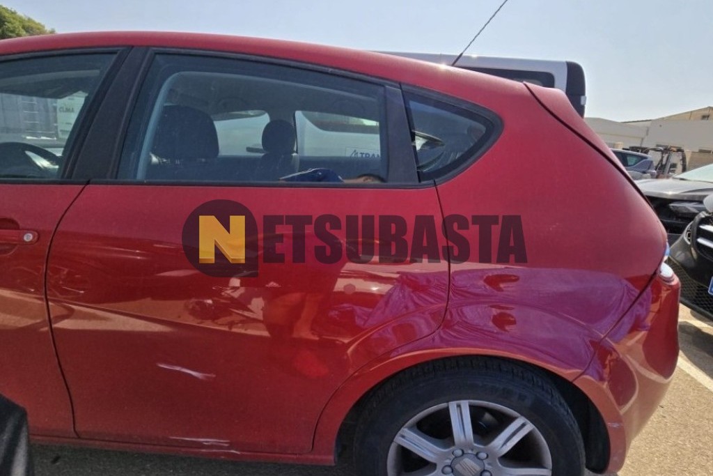 Seat Leon 1.9 TDI 2007