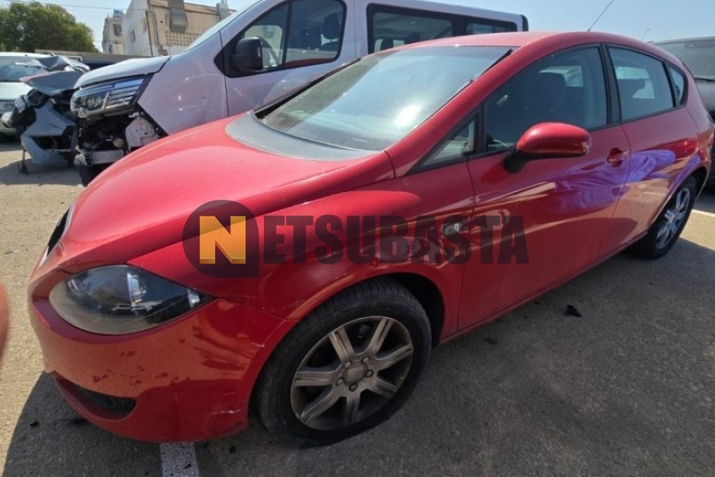 Seat Leon 1.9 TDI 2007