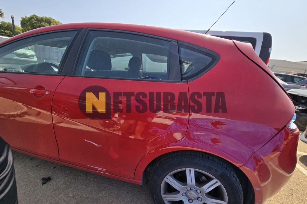 Seat Leon 1.9 TDI 2007