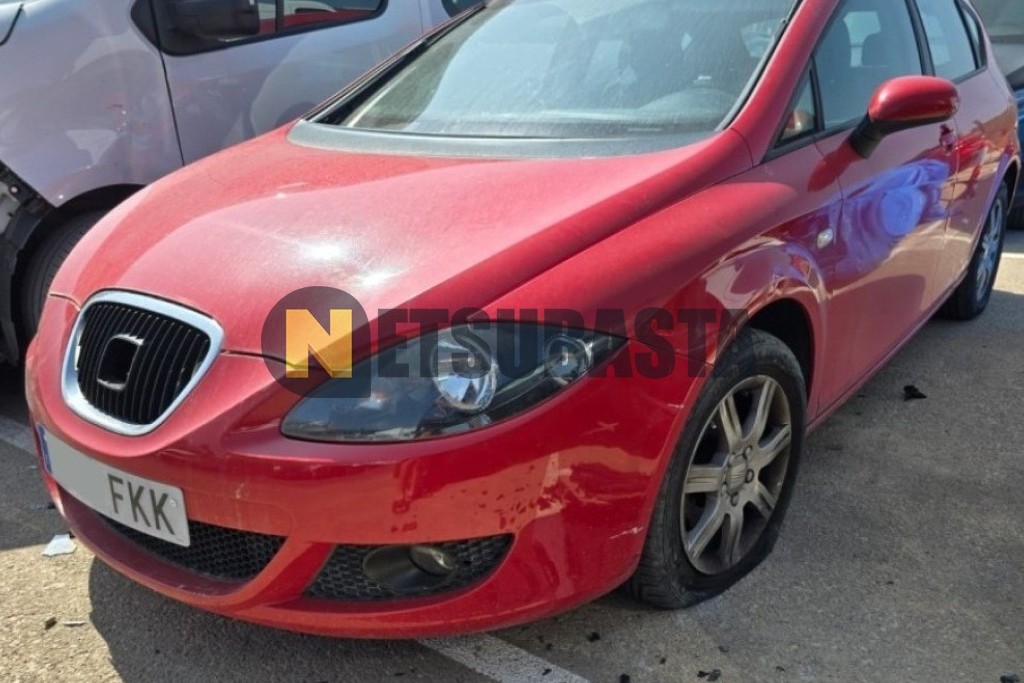 Seat Leon 1.9 TDI 2007