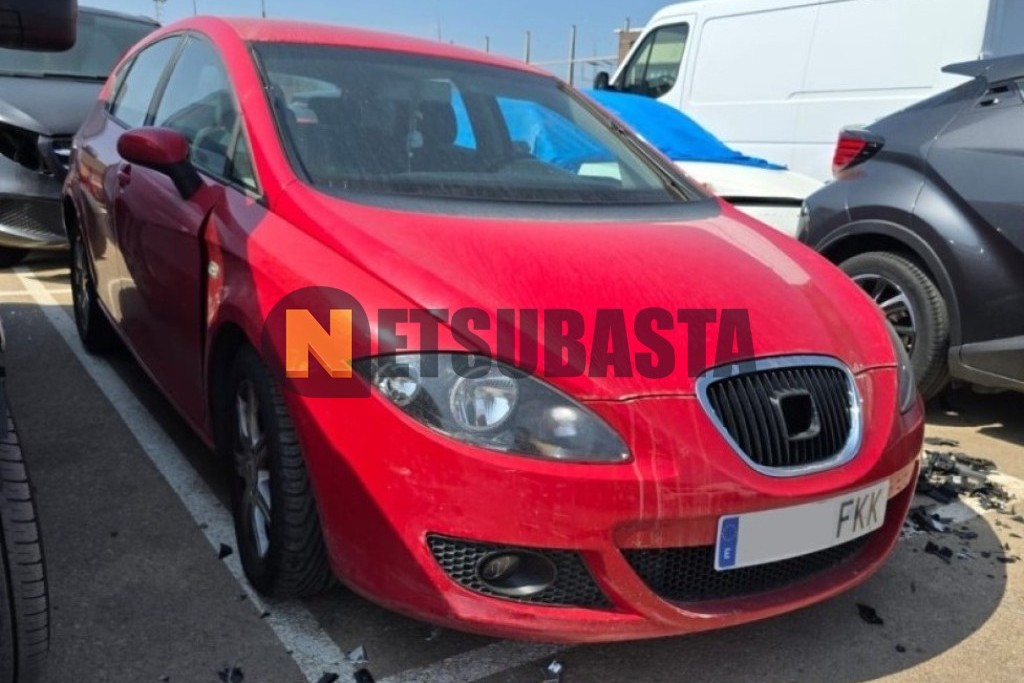 Seat Leon 1.9 TDI 2007