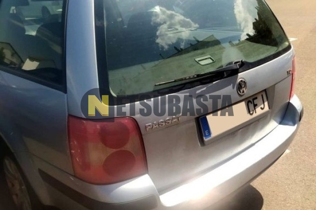 Volkswagen Passat Variant 1.9 TDI 2003