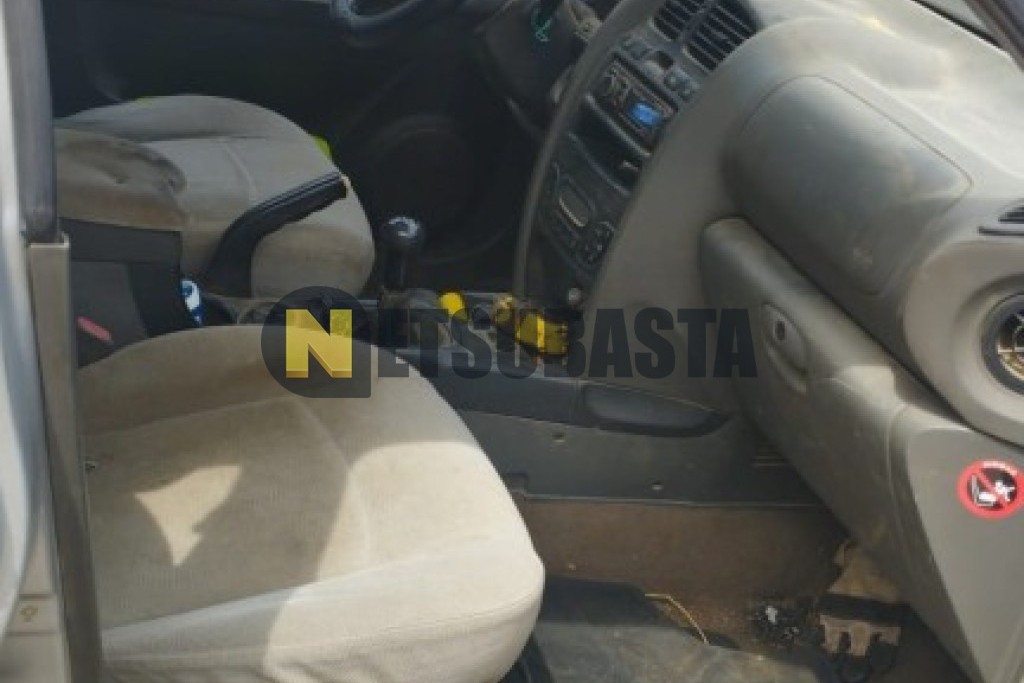 Hyundai Santa Fe 2.0 CRDi 2005