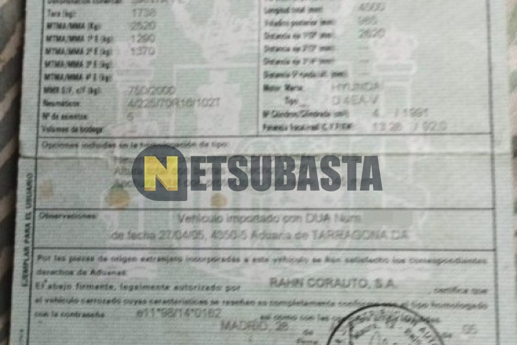 Hyundai Santa Fe 2.0 CRDi 2005