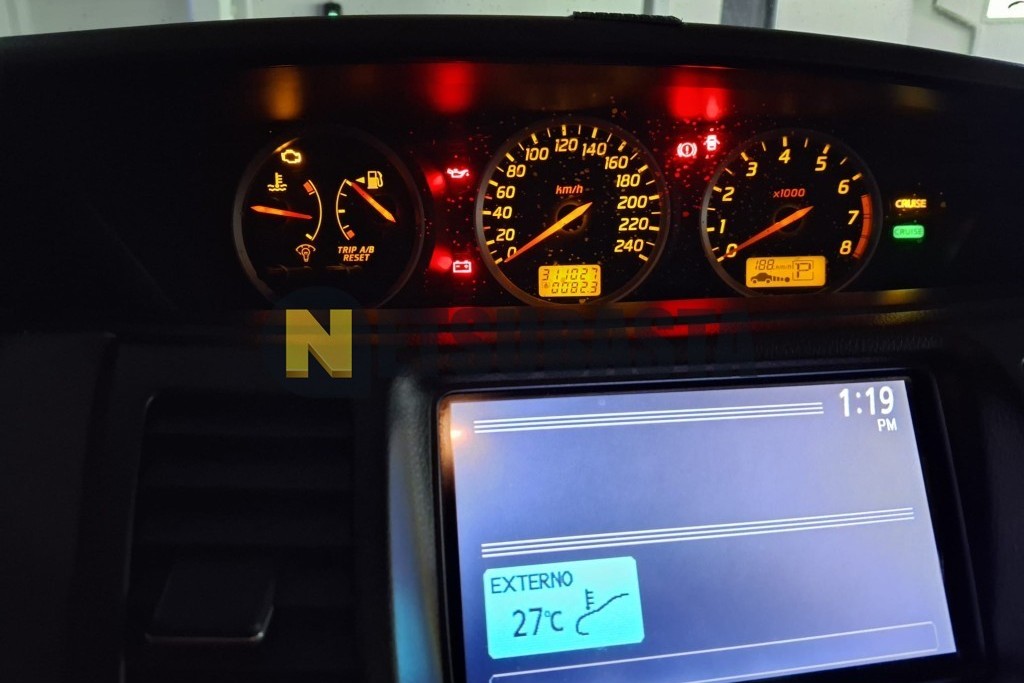 Nissan Primera 2.0 Aut. 2002