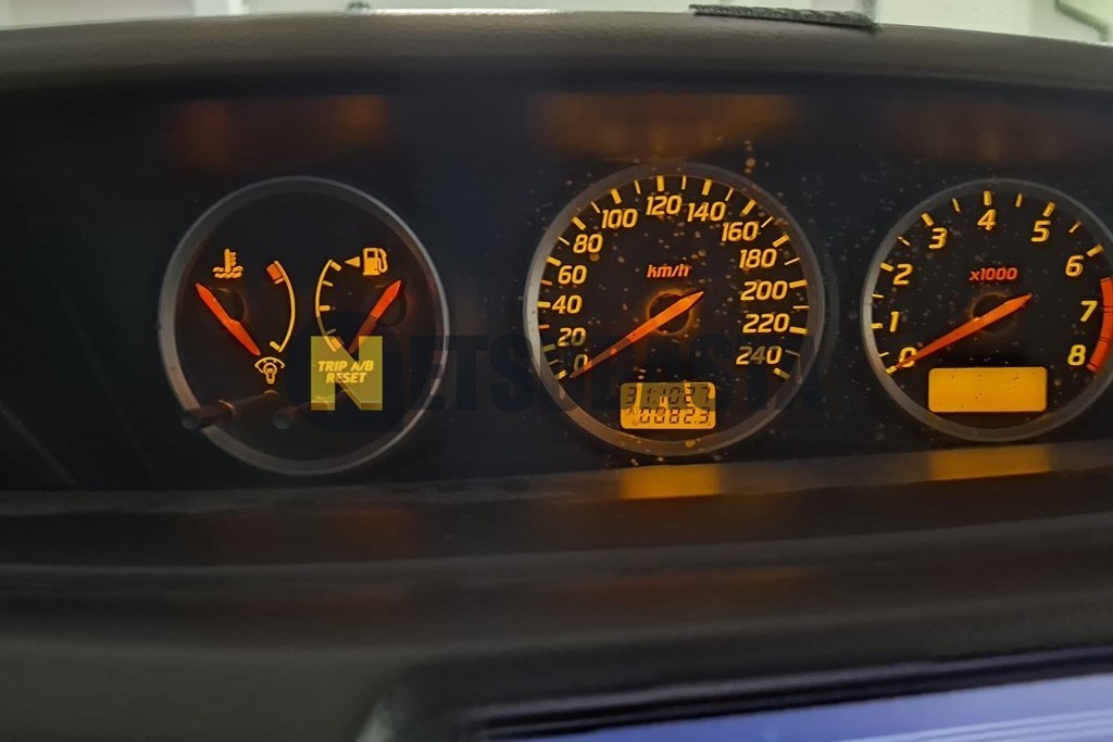 Nissan Primera 2.0 Aut. 2002