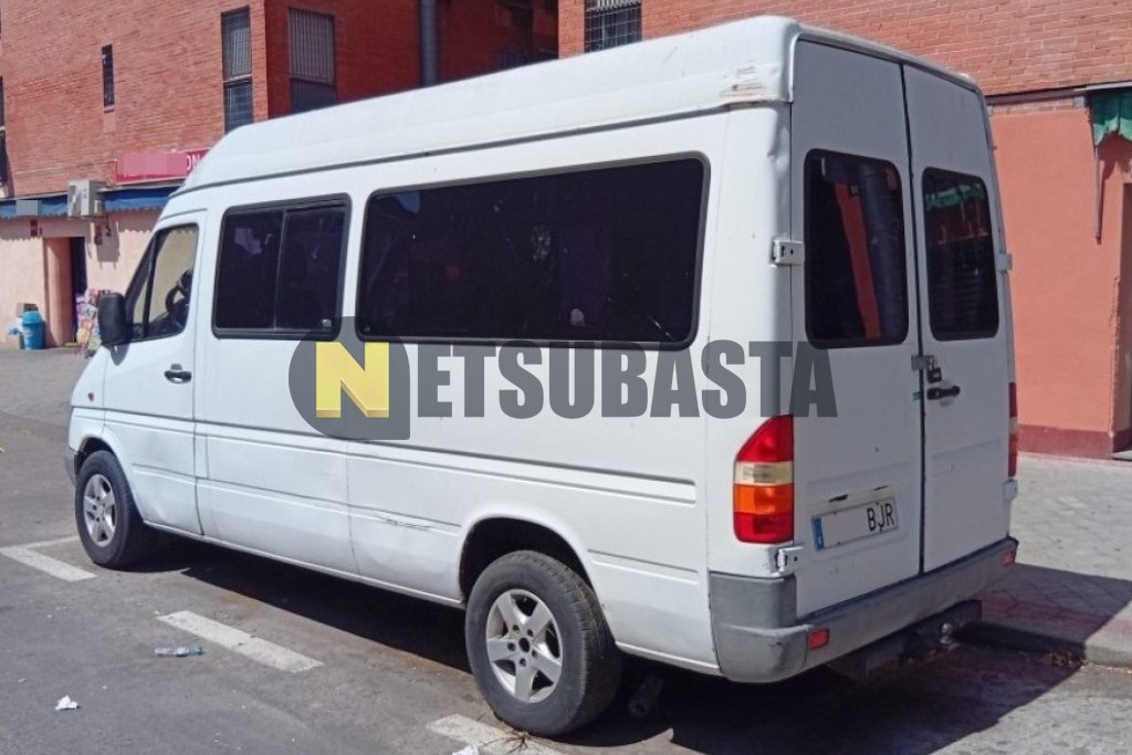 Mercedes-Benz Sprinter 316 CDI 2001