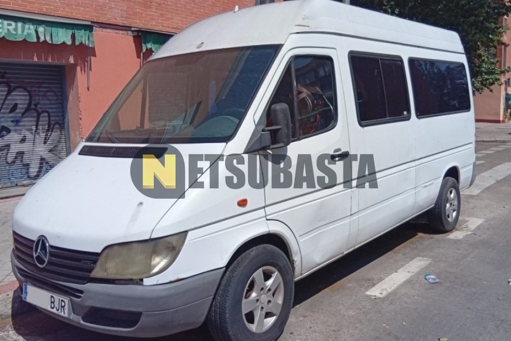 Mercedes-Benz Sprinter 316 CDI 2001
