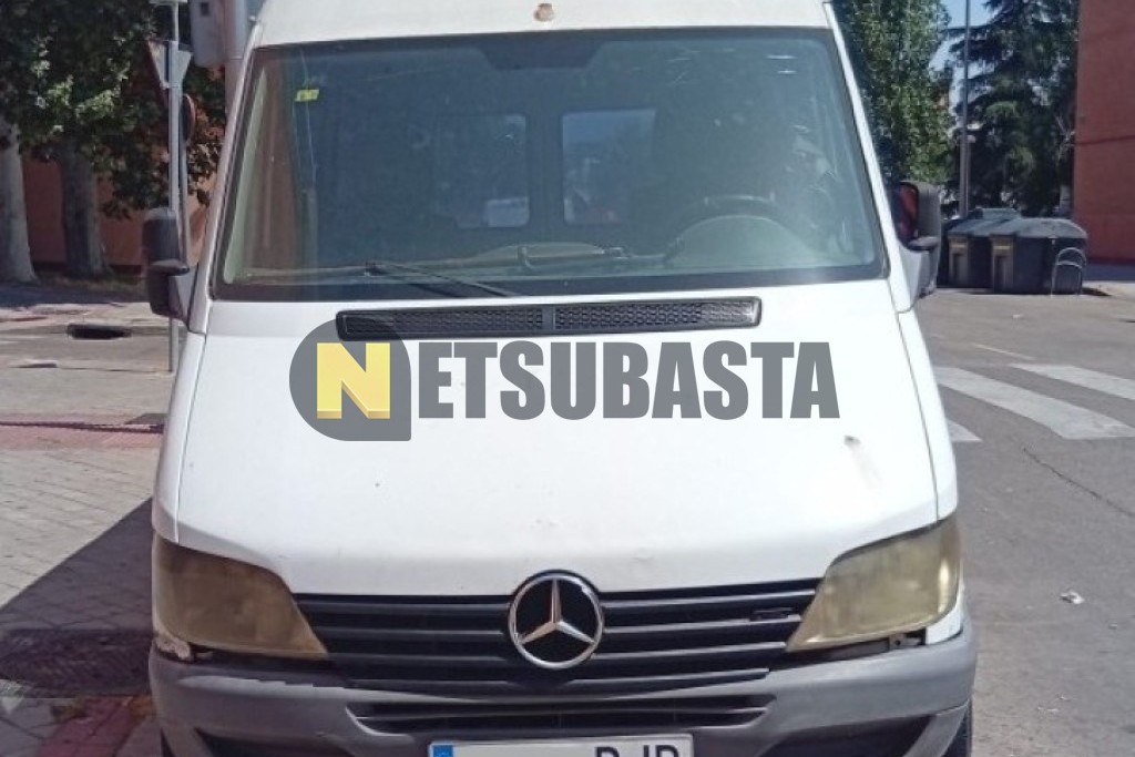 Mercedes-Benz Sprinter 316 CDI 2001