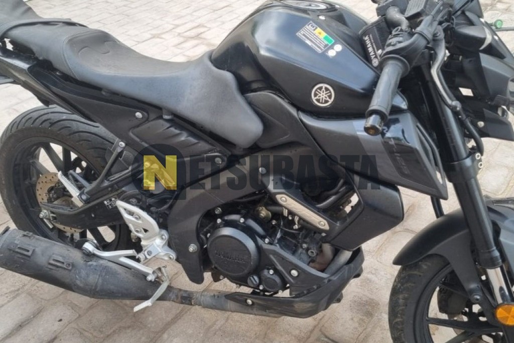 Yamaha MT-125 2021