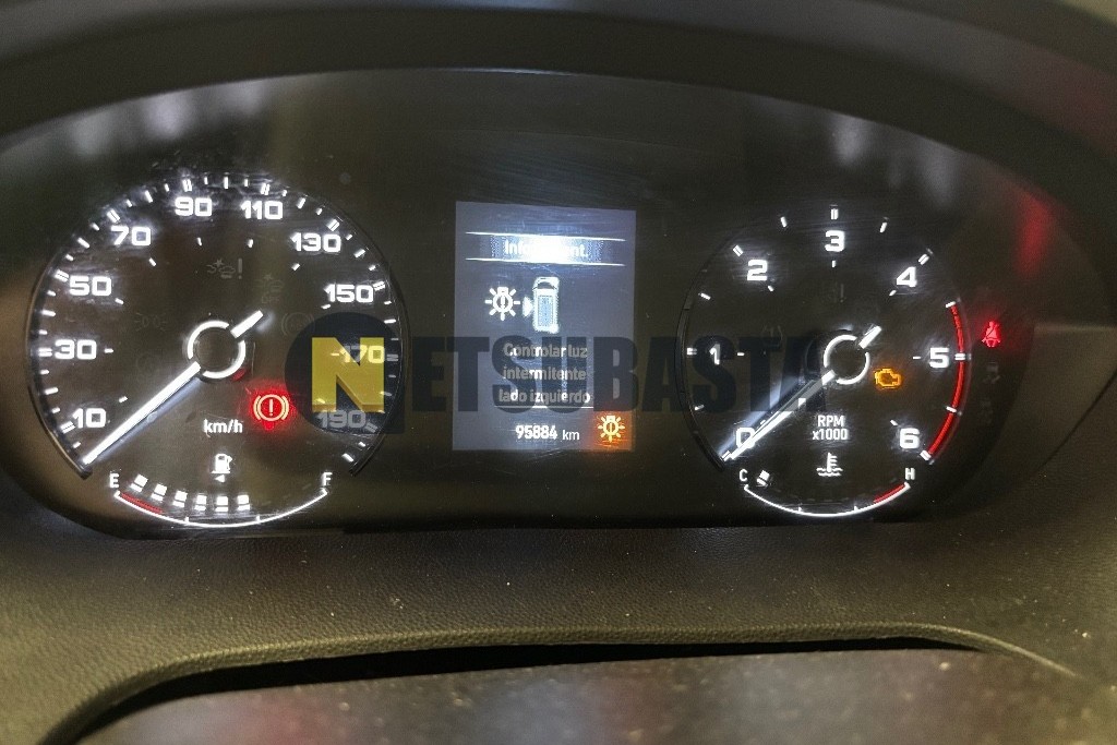 Fiat Ducato 2.2 Multijet 2022