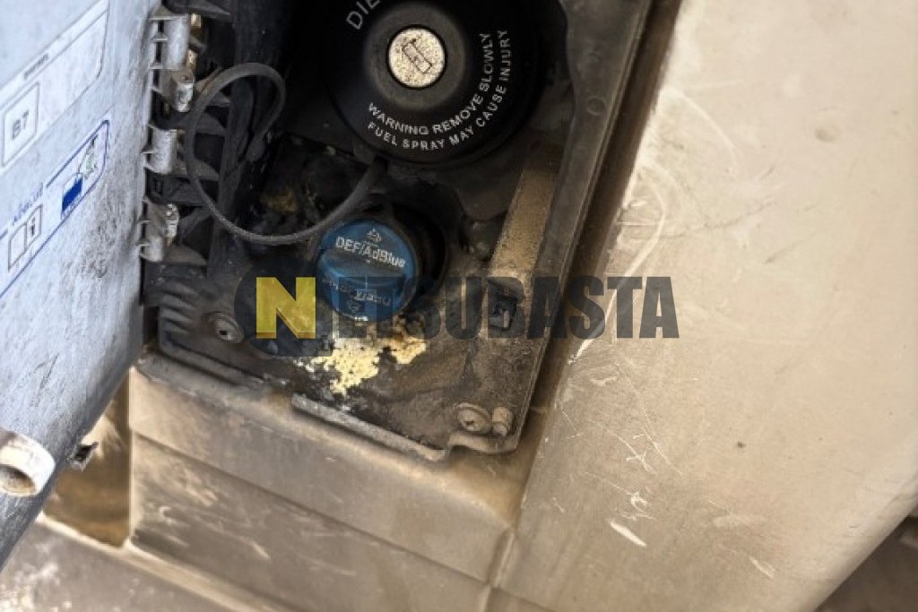 Fiat Ducato 2.2 Multijet 2022