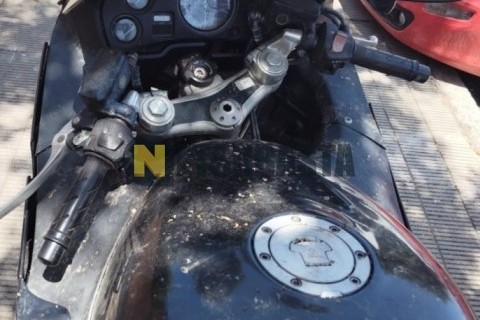 Suzuki AN 650 Burgman 2002