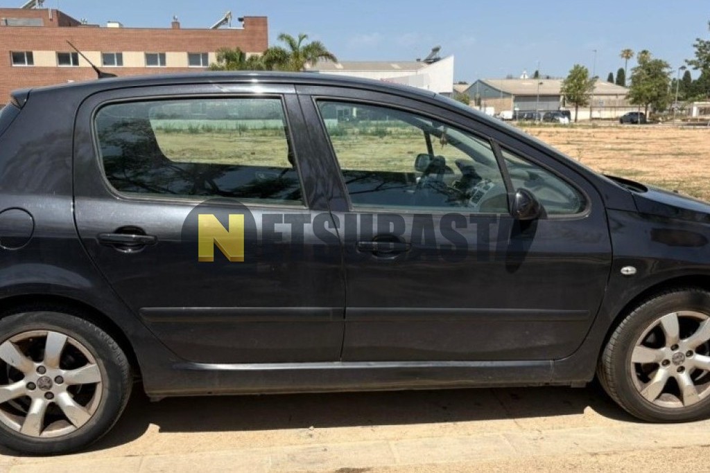 Peugeot 307 1.6 HDI 2006