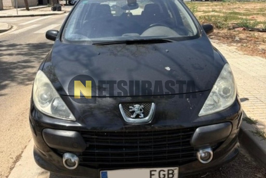 Peugeot 307 1.6 HDI 2006
