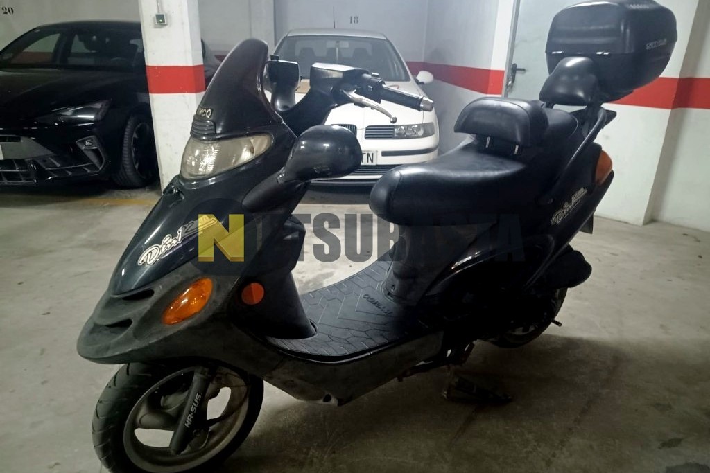 Kymco Dink 50 1999