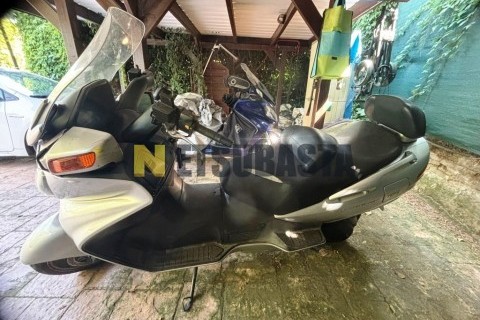 Yamaha Cygnus 125 X 2006