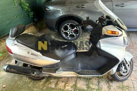 Yamaha Cygnus 125 X 2006