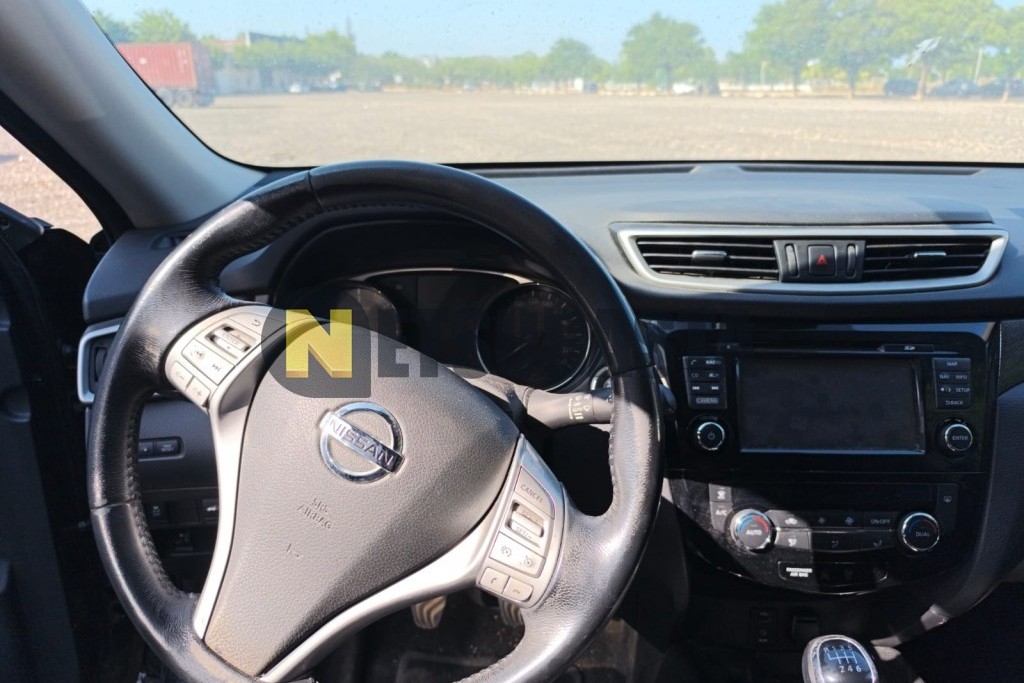 Nissan X-Trail 1.6 dCi 2017