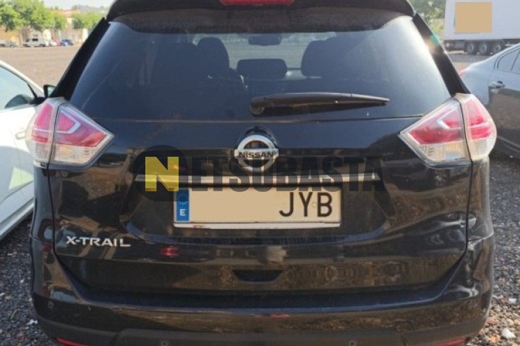Nissan X-Trail 1.6 dCi 2017