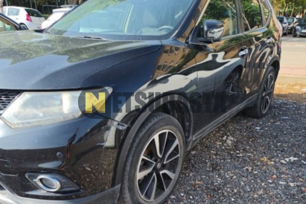 Nissan X-Trail 1.6 dCi 2017