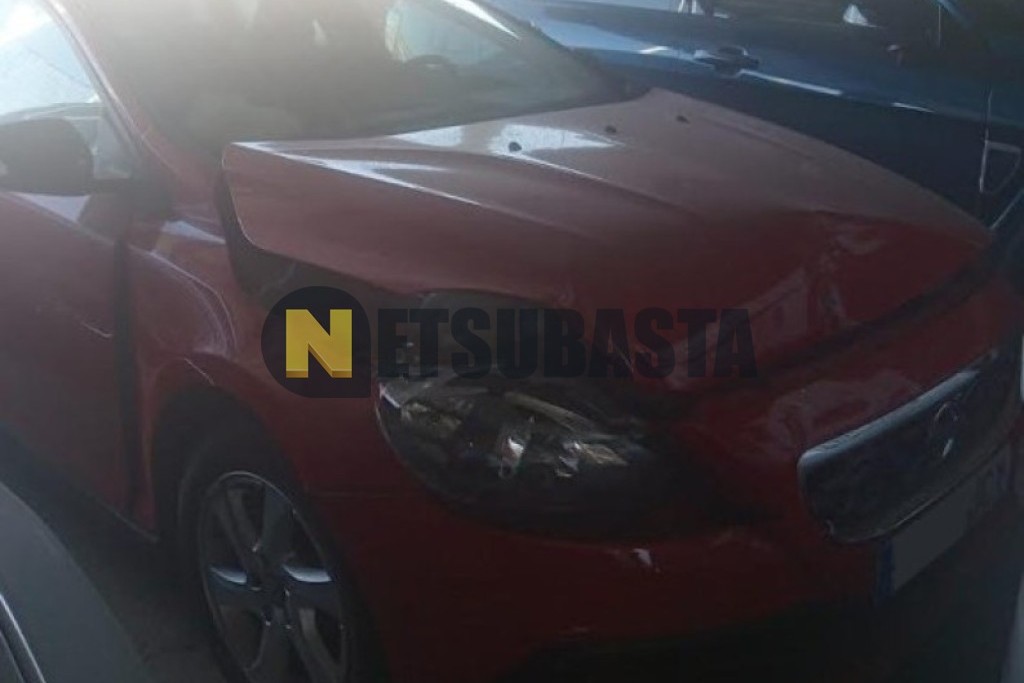 Volvo V40 1.6 D2 2015