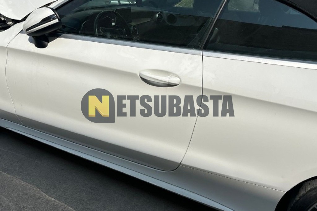 Mercedes-Benz C 180 Cabrio 2017