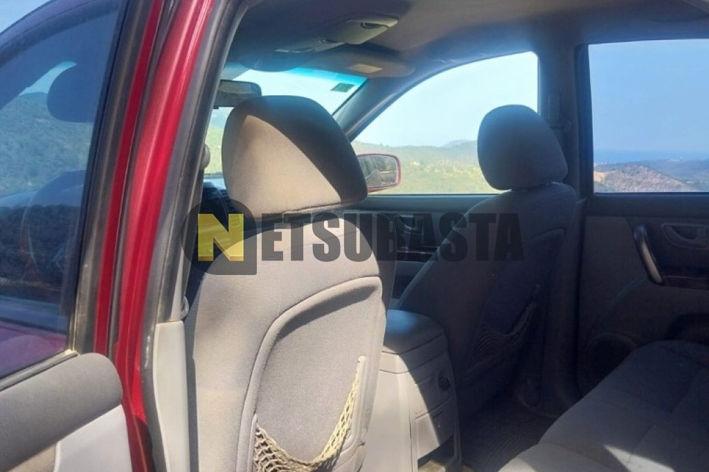 Kia Sorento 2.5 CRDI 2004