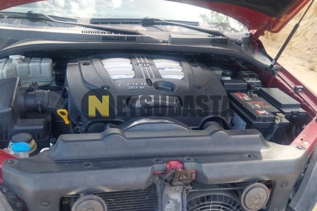 Kia Sorento 2.5 CRDI 2004