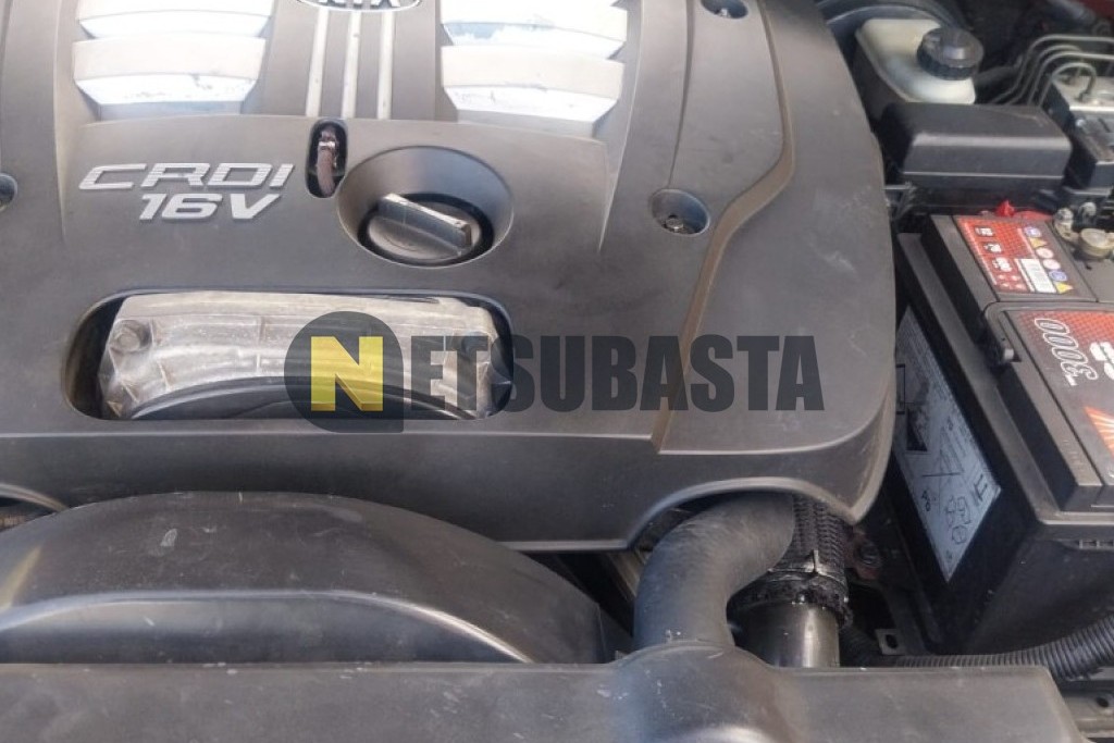 Kia Sorento 2.5 CRDI 2004
