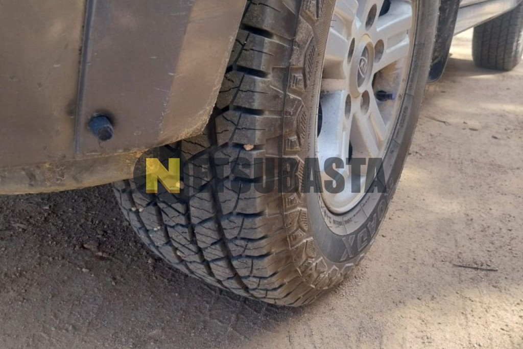 Kia Sorento 2.5 CRDI 2004