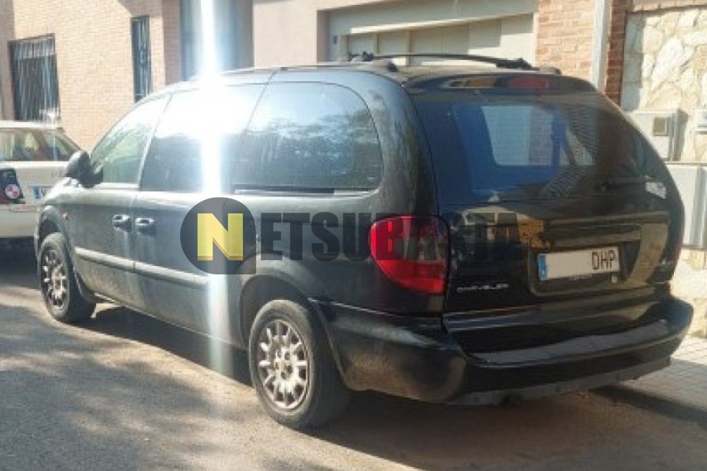 Chrysler Grand Voyager 2.8 CRD 2005