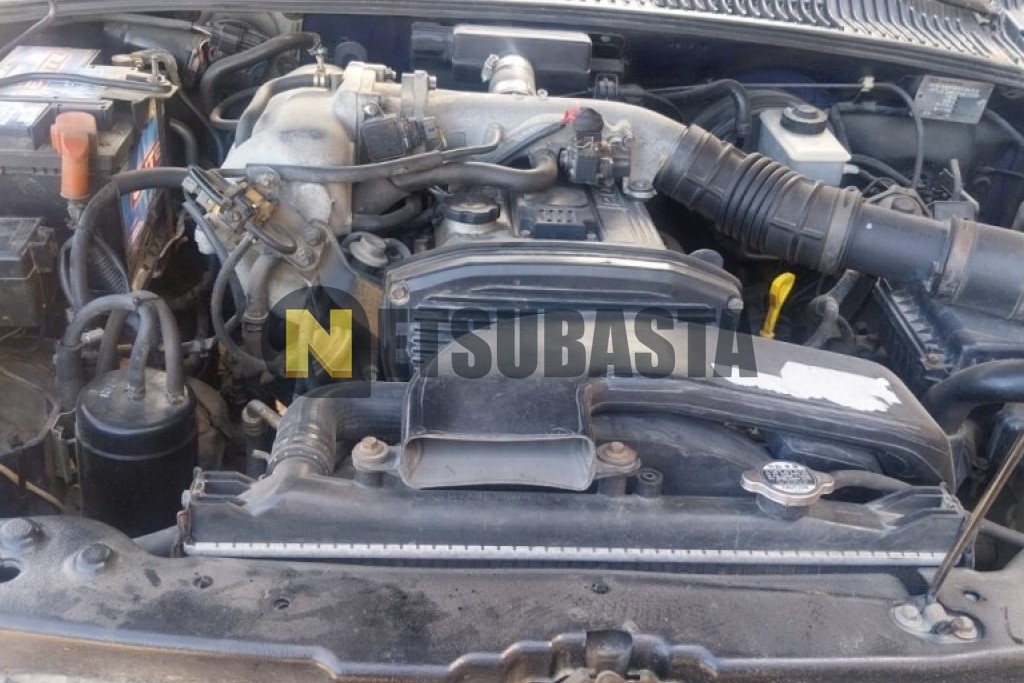 Kia Sportage 2.0 DOHC 2000
