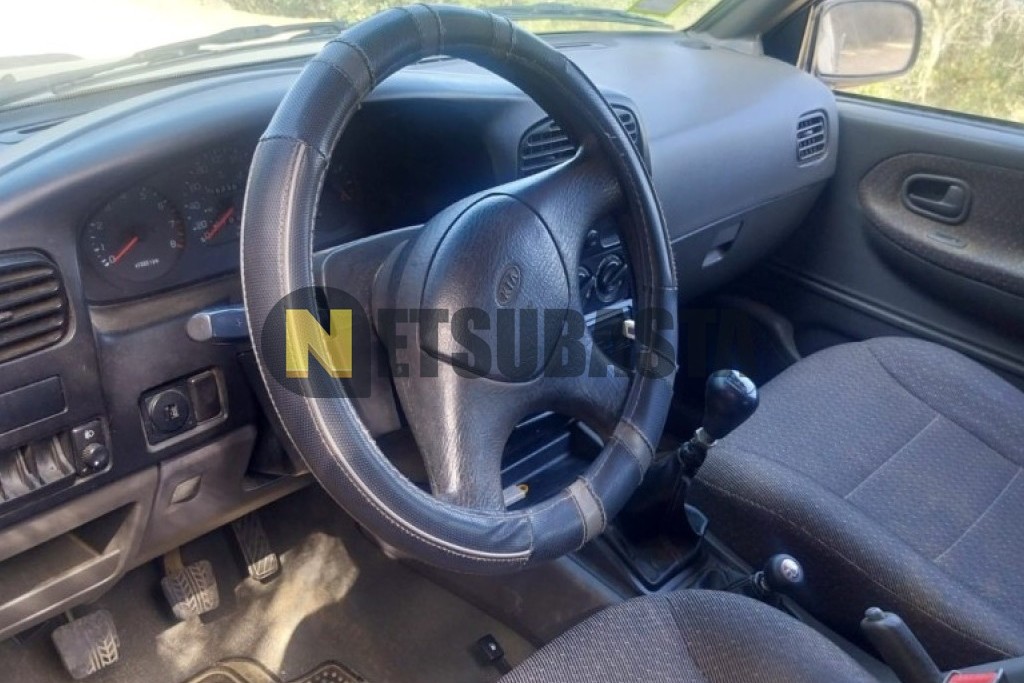 Kia Sportage 2.0 DOHC 2000