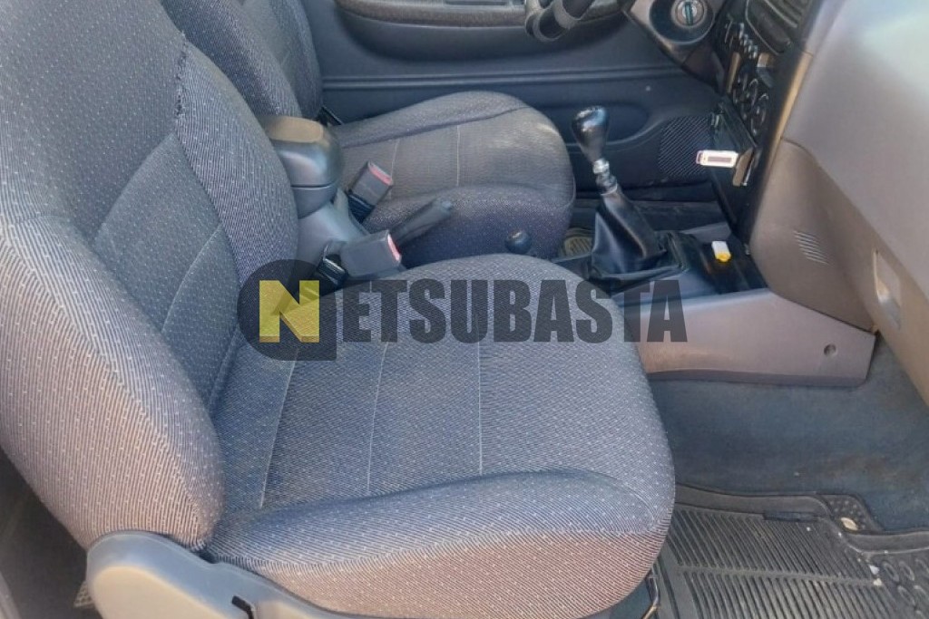 Kia Sportage 2.0 DOHC 2000