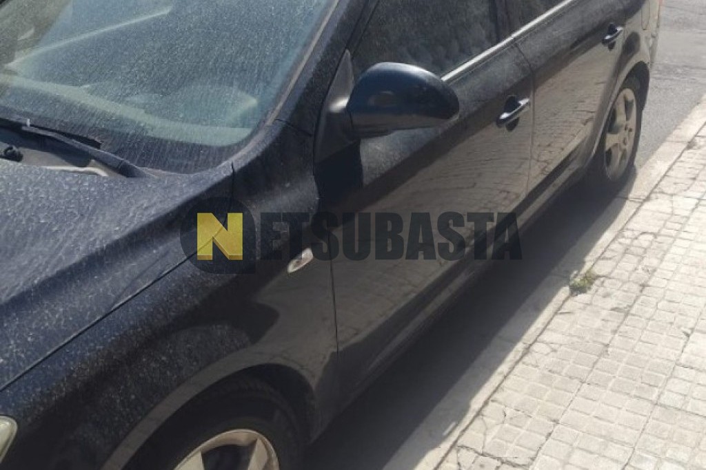 Kia ceed Sporty Wagon 1.6 CRDi 2008