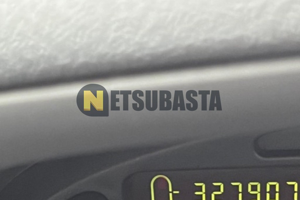 Citroën Xsara Picasso 2.0 HDi 2005