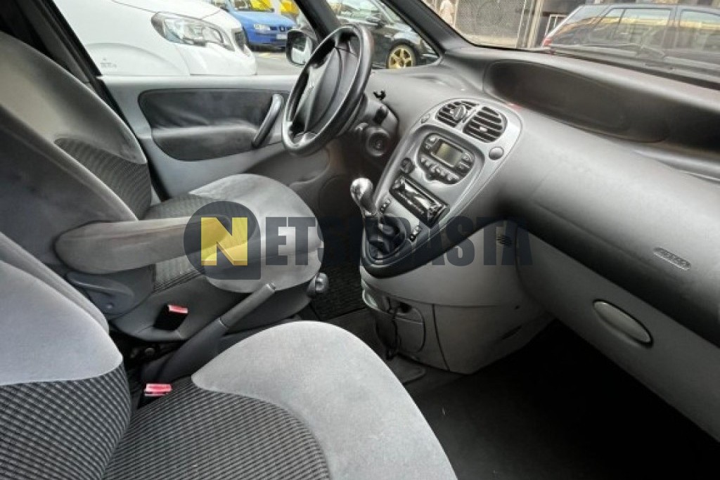 Citroën Xsara Picasso 2.0 HDi 2005