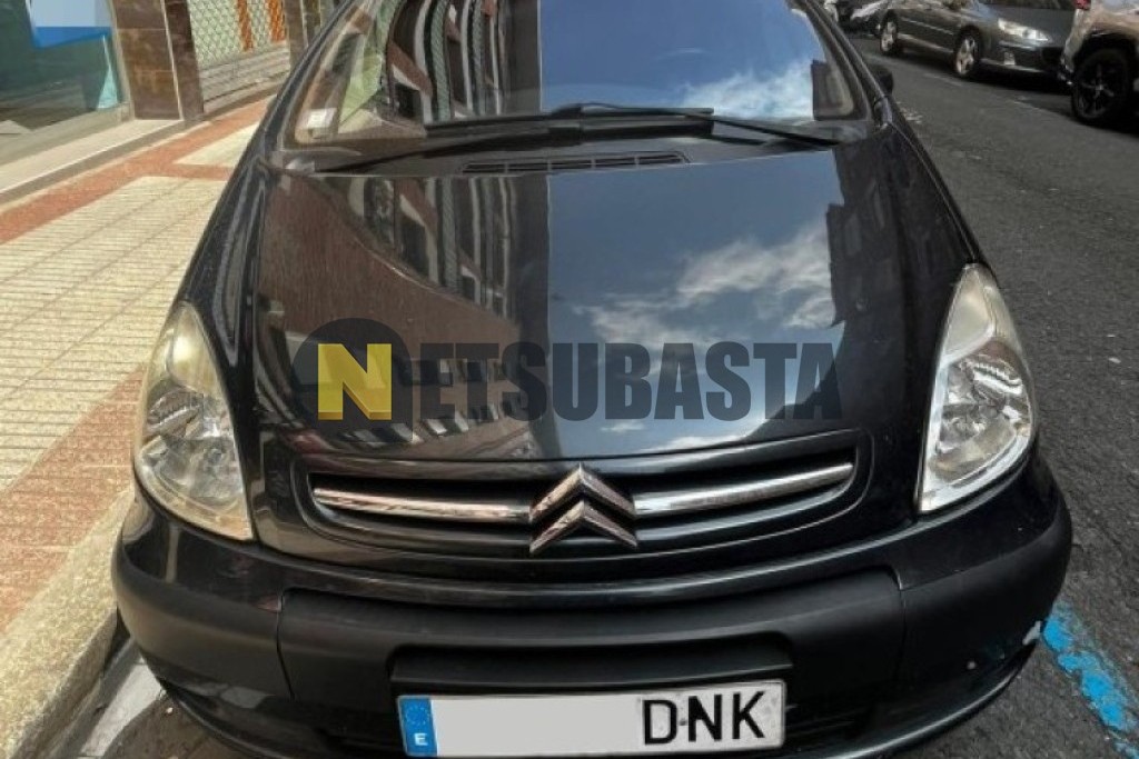 Citroën Xsara Picasso 2.0 HDi 2005
