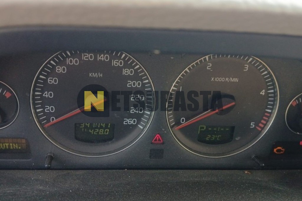 Volvo XC90 D5 Aut. 2004