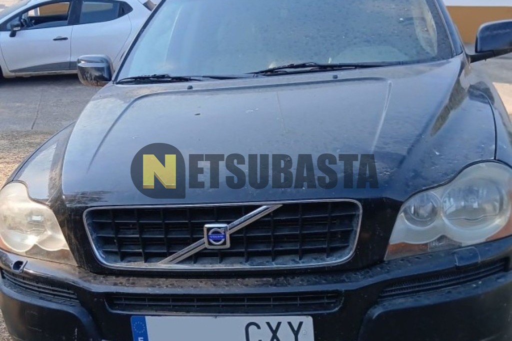 Volvo XC90 D5 Aut. 2004