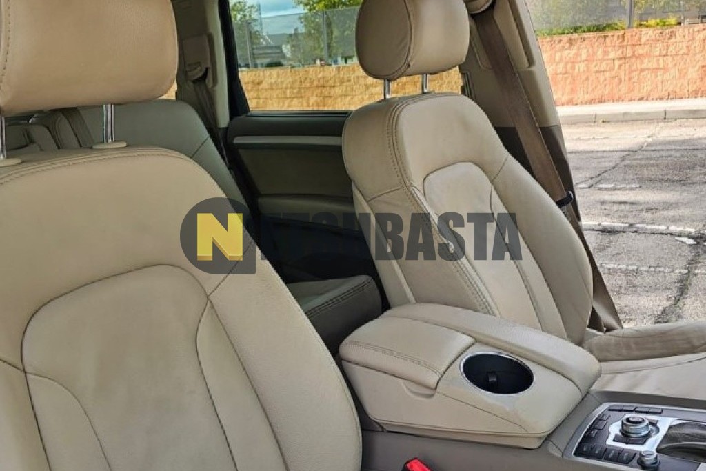 Audi Q7 3.0 TDI quattro tiptronic 8 vel. DPF 2011