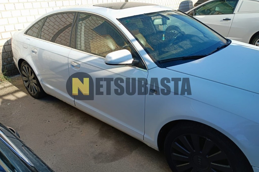 Audi A6 3.0 TDI quattro tiptronic 6 vel. 2004