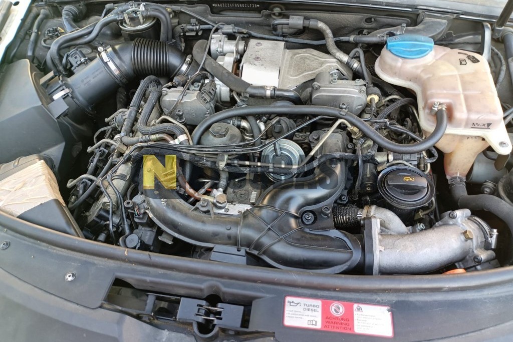 Audi A6 3.0 TDI quattro tiptronic 6 vel. 2004