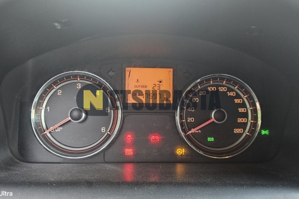 SsangYong Korando D20T 4x4 2011